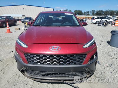 Piąte zdjęcie samochodu w środku: 2023 HYUNDAI KONA VIN:KM8K2CAB4PU019413 - miniatura