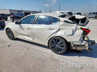 Drugie zdjęcie samochodu z przodu: 2020 NISSAN ALTIMA SR VIN:1N4BL4CV6LC167700 - miniatura