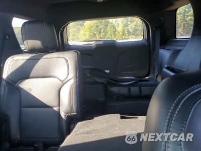 Zdjęcie 10 z 13 samochodu: 2016 FORD EXPLORER LIMITED VIN:1FM5K8FH8GGC00004 - miniatura