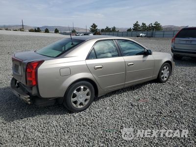 Trzecie zdjęcie samochodu z tyłu: 2004 CADILLAC CTS VIN:1G6DM577240184615 - miniatura