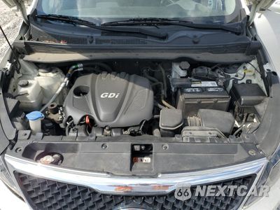 Zdjęcie 12 z 13 samochodu: 2015 KIA SPORTAGE SX VIN:KNDPDCAC6F7699010 - miniatura