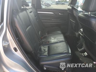 Zdjęcie 11 z 15 samochodu: 2016 TOYOTA HIGHLANDER XLE VIN:5TDJKRFH6GS261883 - miniatura