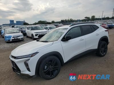 2024 CHEV TRAX KL77LKE27RC225116 - główne zdjęcie licytacji z USA - miniatura