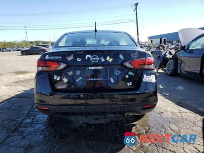 Zdjęcie 6 z 13 samochodu: 2025 NISSAN VERSA S VIN:3N1CN8DV1SL846990 - miniatura
