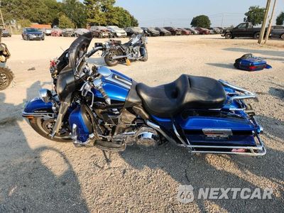 Trzecie zdjęcie samochodu z tyłu: 2008 HARLEY-DAVIDSON FLHTCUI VIN:1HD1FC4178Y642279 - miniatura