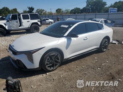 2025 KIA K4 GT LINE 3KPFW4DE3SE124263 - główne zdjęcie licytacji z USA - miniatura