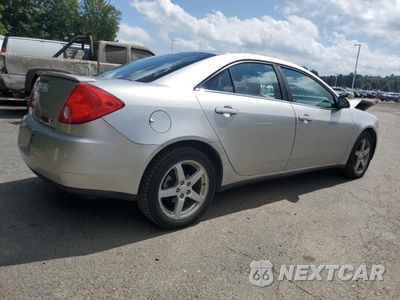 Trzecie zdjęcie samochodu z tyłu: 2008 PONTIAC G6 BASE VIN:1G2ZG57N684142377 - miniatura