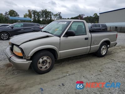 2003 GMC SONOMA 1GTCS14X538125196 - główne zdjęcie licytacji z USA - miniatura