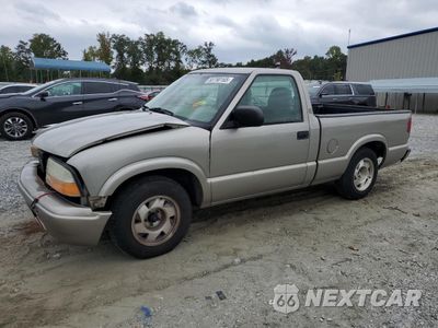2003 GMC SONOMA 1GTCS14X538125196 - główne zdjęcie licytacji z USA - miniatura