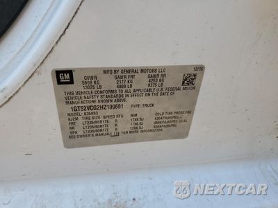 Zdjęcie 13 z 15 samochodu: 2017 GMC SIERRA K3500 VIN:1GT52VCG2HZ199601 - miniatura