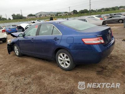 Drugie zdjęcie samochodu z przodu: 2010 TOYOTA CAMRY BASE VIN:4T1BF3EK4AU579924 - miniatura