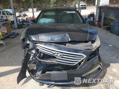 Piąte zdjęcie samochodu w środku: 2015 HYUNDAI SONATA SE VIN:5NPE24AF9FH210604 - miniatura