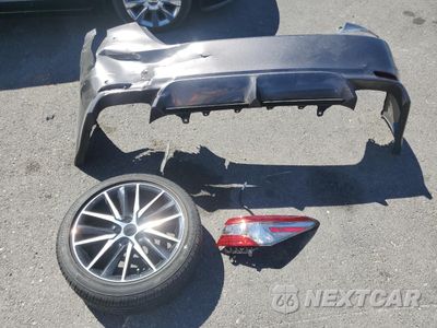 Zdjęcie 12 z 14 samochodu: 2019 TOYOTA CAMRY L VIN:4T1B11HK9KU274922 - miniatura