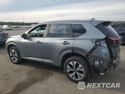 Drugie zdjęcie samochodu z przodu: 2023 NISSAN ROGUE SV VIN:5N1BT3BBXPC833826 - miniatura