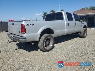 Trzecie zdjęcie samochodu z tyłu: 2000 FORD F350 SRW SUPER DUTY VIN:1FTSW31F1YEA48830 - miniatura