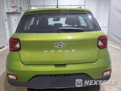 Zdjęcie 6 z 12 samochodu: 2024 HYUNDAI VENUE SEL VIN:KMHRC8A32RU297134 - miniatura