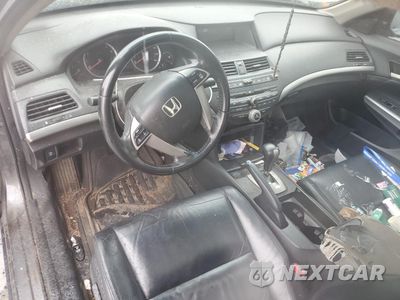 Zdjęcie 8 z 12 samochodu: 2008 HONDA ACCORD EXL VIN:1HGCP26848A165428 - miniatura