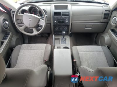 Zdjęcie 8 z 15 samochodu: 2007 DODGE NITRO VIN:1D8GT28K47W591157 - miniatura