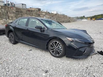 Czwarte zdjęcie samochodu z boku: 2025 TOYOTA CAMRY XSE VIN:4T1DAACK4SU141047 - miniatura