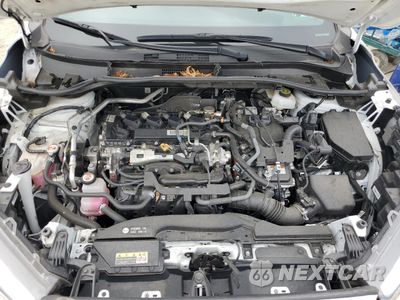Zdjęcie 12 z 13 samochodu: 2023 TOYOTA COROLLA CROSS LE VIN:7MUFBABG2PV003466 - miniatura