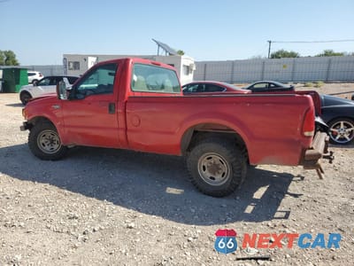 Drugie zdjęcie samochodu z przodu: 1999 FORD F250 SUPER DUTY VIN:1FTNF20F6XEA43551 - miniatura