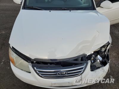 Zdjęcie 11 z 12 samochodu: 2009 KIA SPECTRA EX VIN:KNAFE221895654352 - miniatura