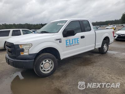 2016 FORD F150 SUPER CAB 1FTEX1C86GKD59120 - główne zdjęcie licytacji z USA - miniatura