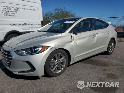 2017 HYUNDAI ELANTRA SE 5NPD84LF2HH166648 - główne zdjęcie licytacji z USA - miniatura