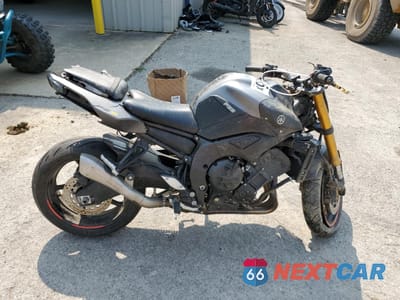 2012 YAMAHA FZ8 N JYARN27E2CA001621 - główne zdjęcie licytacji z USA - miniatura