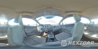 Zdjęcie 15 z 15 samochodu: 2012 HONDA CIVIC EX VIN:19XFB2F80CE089724 - miniatura