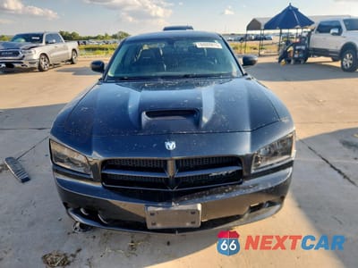 Piąte zdjęcie samochodu w środku: 2006 DODGE CHARGER SRT-8 VIN:2B3KA73W96H288105 - miniatura