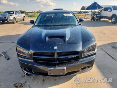 Piąte zdjęcie samochodu w środku: 2006 DODGE CHARGER SRT-8 VIN:2B3KA73W96H288105 - miniatura