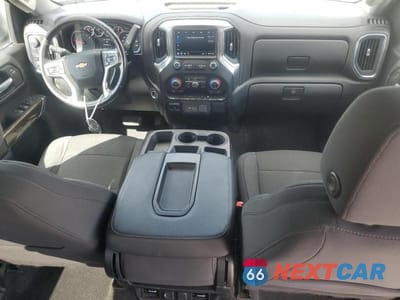 Zdjęcie 8 z 12 samochodu: 2021 CHEVROLET SILVERADO K1500 LT VIN:1GCUYDED9MZ435789 - miniatura