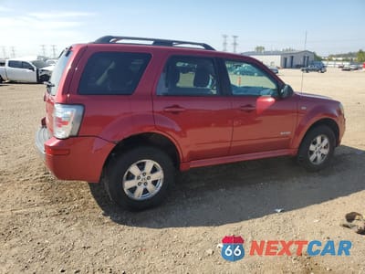 Trzecie zdjęcie samochodu z tyłu: 2008 MERCURY MARINER VIN:4M2CU81198KJ36077 - miniatura