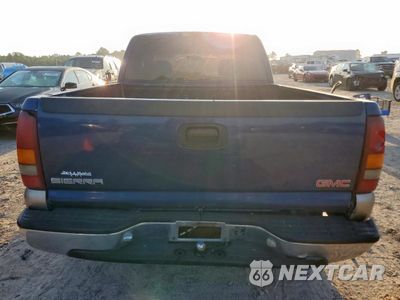 Zdjęcie 6 z 12 samochodu: 2001 GMC NEW SIERRA C1500 VIN:2GTEC19V411382797 - miniatura