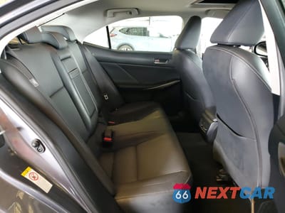 Zdjęcie 10 z 14 samochodu: 2017 LEXUS IS 200T VIN:JTHBA1D20H5056427 - miniatura