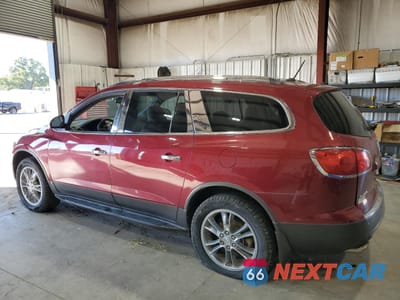 Drugie zdjęcie samochodu z przodu: 2010 BUICK ENCLAVE CXL VIN:5GALVCED0AJ217766 - miniatura