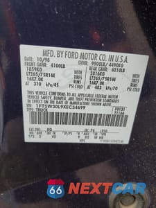 Zdjęcie 13 z 15 samochodu: 1999 FORD F350 SRW SUPER DUTY VIN:1FTSW30L9XEC34699 - miniatura