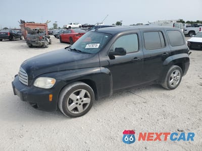 2010 CHEVROLET HHR LT 3GNBABDB7AS544221 - główne zdjęcie licytacji z USA - miniatura