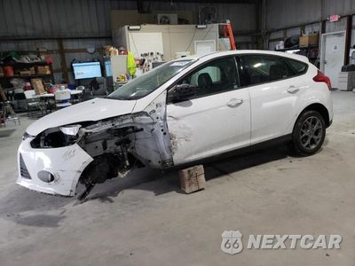 2013 FORD FOCUS SE 1FADP3K21DL345710 - główne zdjęcie licytacji z USA - miniatura
