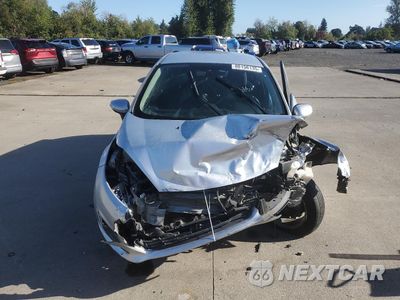 Piąte zdjęcie samochodu w środku: 2016 FORD FIESTA SE VIN:3FADP4EJ8GM160209 - miniatura