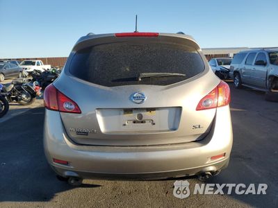 Zdjęcie 6 z 12 samochodu: 2009 NISSAN MURANO S VIN:JN8AZ18U19W007352 - miniatura