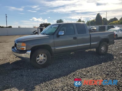 1999 GMC NEW SIERRA K1500 1GTEK19T8XZ535635 - główne zdjęcie licytacji z USA - miniatura
