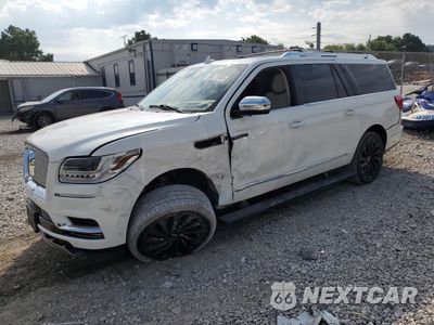 2021 LINCOLN NAVIGATOR L BLACK LABEL 5LMJJ3TT9MEL01862 - główne zdjęcie licytacji z USA - miniatura