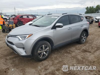2018 TOYOTA RAV4 ADVENTURE 2T3RFREVXJW720157 - główne zdjęcie licytacji z USA - miniatura