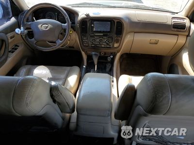 Zdjęcie 8 z 13 samochodu: 1999 TOYOTA LAND CRUISER VIN:JT3HT05J8X0062224 - miniatura