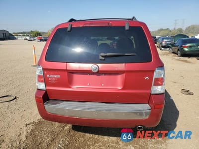 Zdjęcie 6 z 12 samochodu: 2008 MERCURY MARINER VIN:4M2CU81198KJ36077 - miniatura