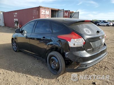 Drugie zdjęcie samochodu z przodu: 2013 FORD FOCUS SE VIN:1FADP3K28DL321162 - miniatura