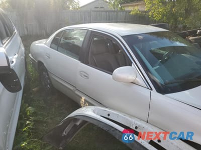 Trzecie zdjęcie samochodu z tyłu: 2004 BUICK PARK AVENUE VIN:1G4CW54K944101293 - miniatura
