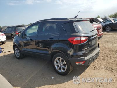 Drugie zdjęcie samochodu z przodu: 2020 FORD ECOSPORT SE VIN:MAJ3S2GE9LC323461 - miniatura